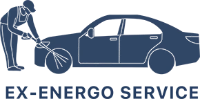 Ex - Energo Service logo